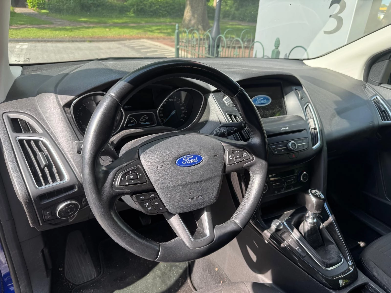 Hoofdafbeelding Ford Focus
