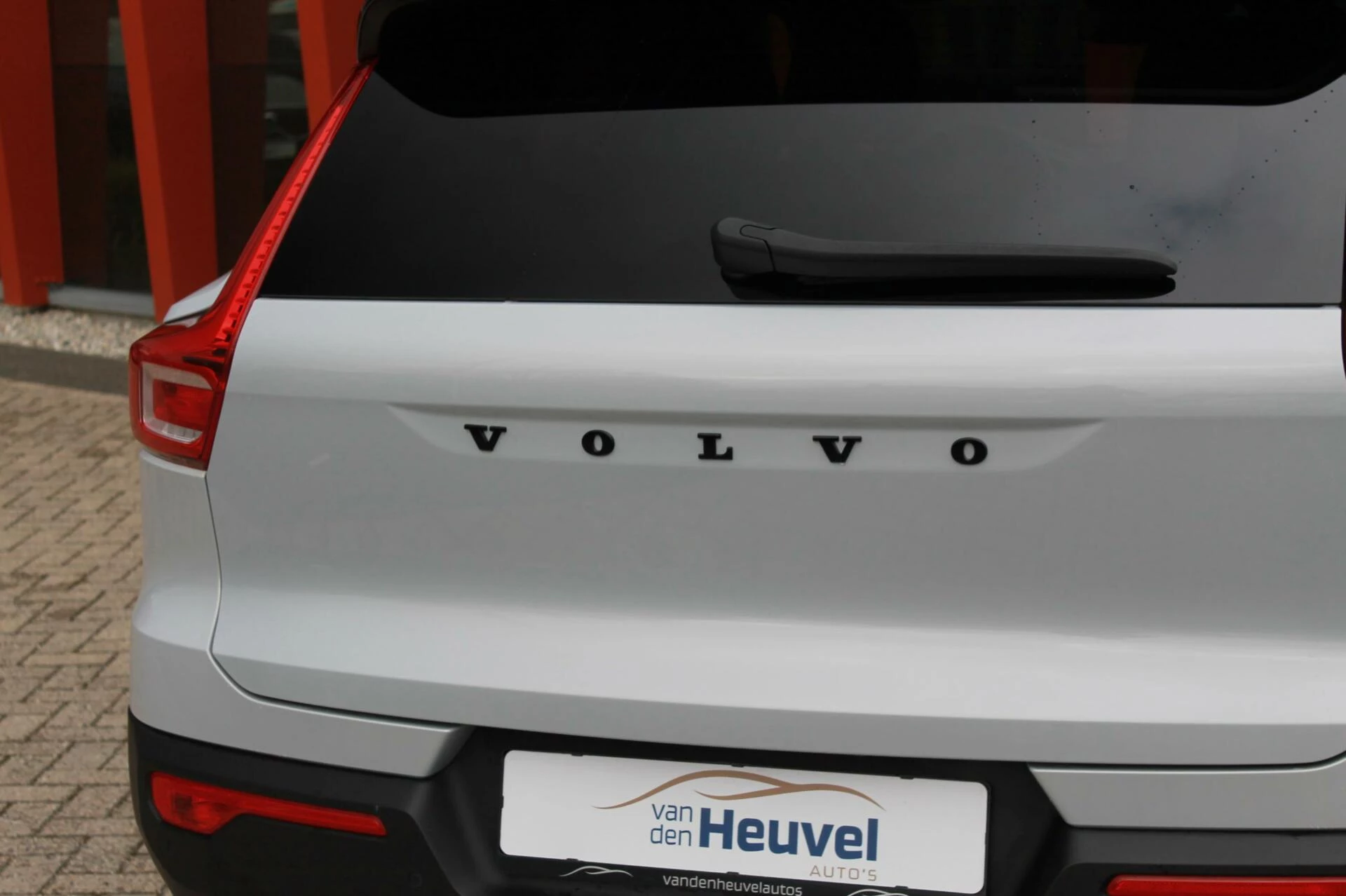 Hoofdafbeelding Volvo XC40