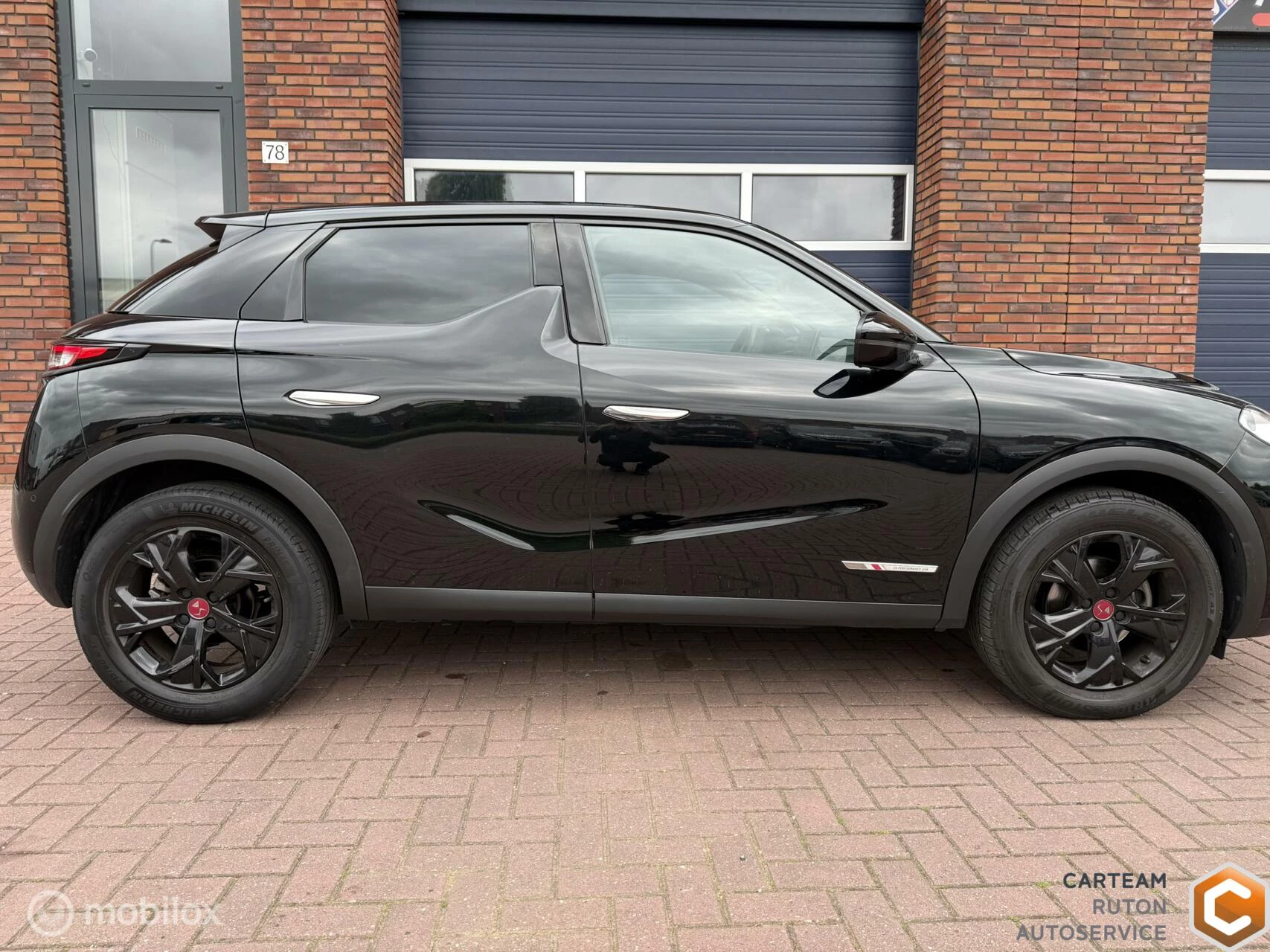 Hoofdafbeelding DS DS 3