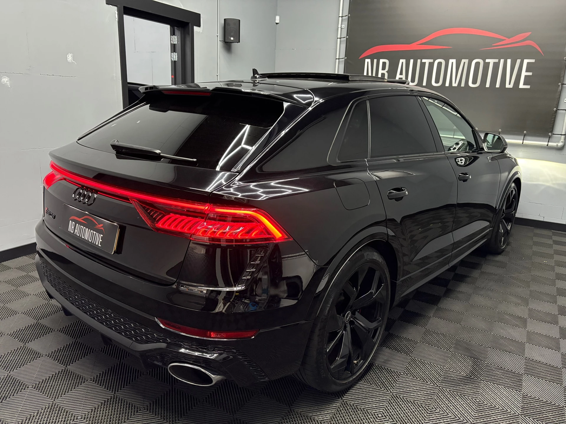 Hoofdafbeelding Audi RSQ8