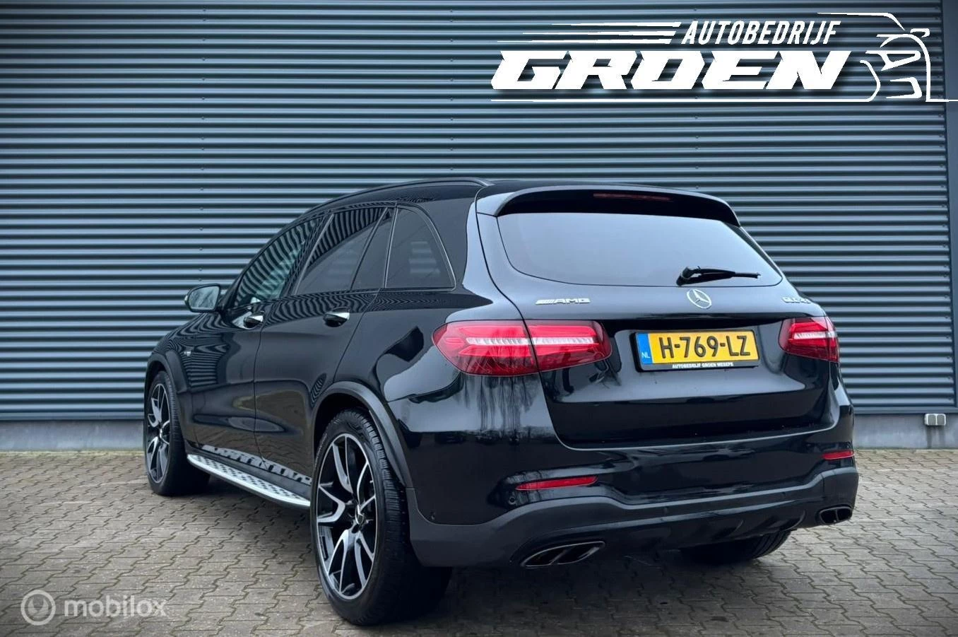 Hoofdafbeelding Mercedes-Benz GLC