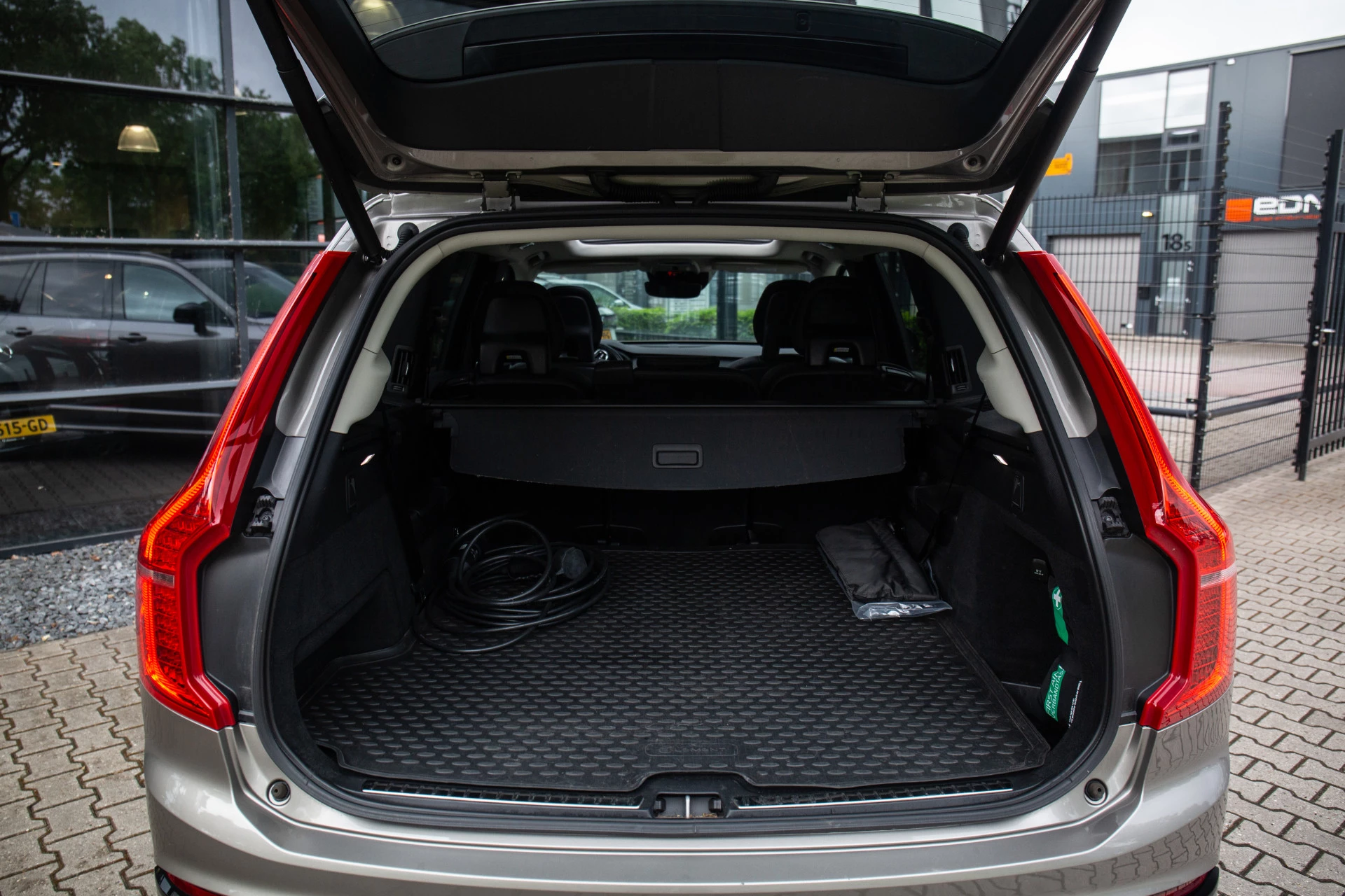 Hoofdafbeelding Volvo XC90