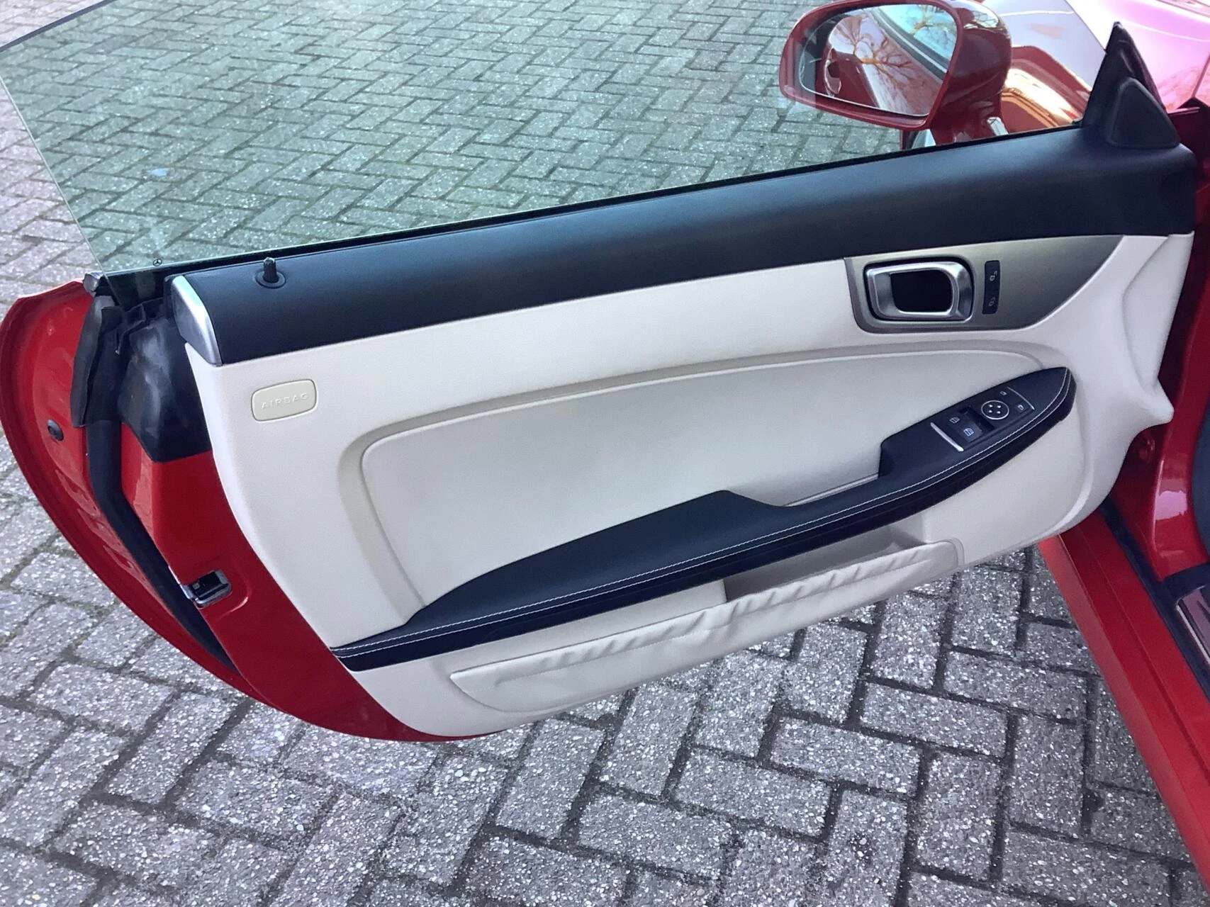 Hoofdafbeelding Mercedes-Benz SLK