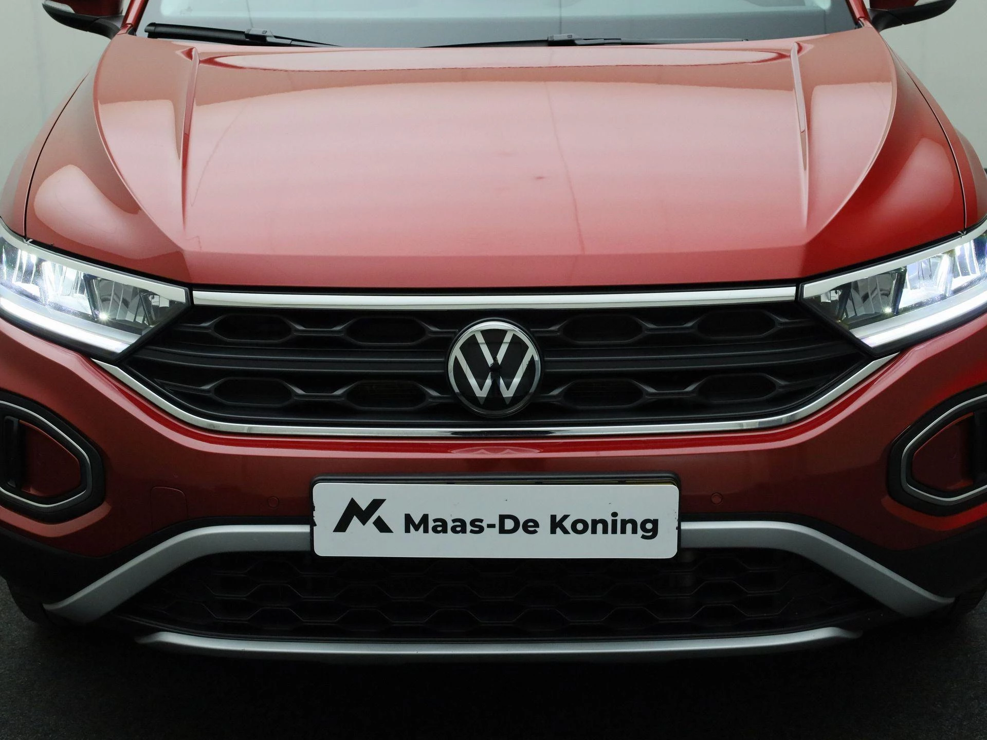 Hoofdafbeelding Volkswagen T-Roc