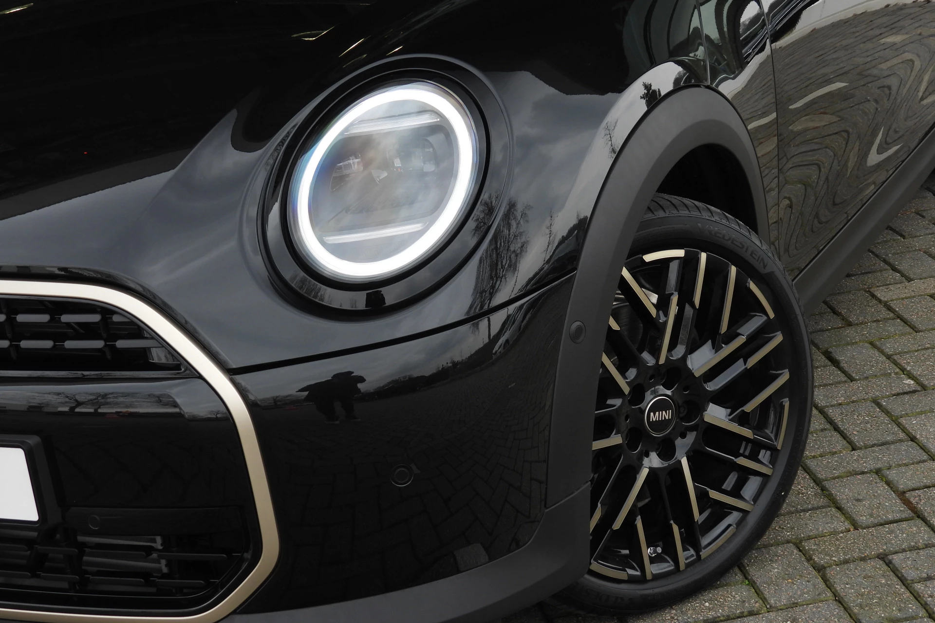 Hoofdafbeelding MINI Cooper Cabrio