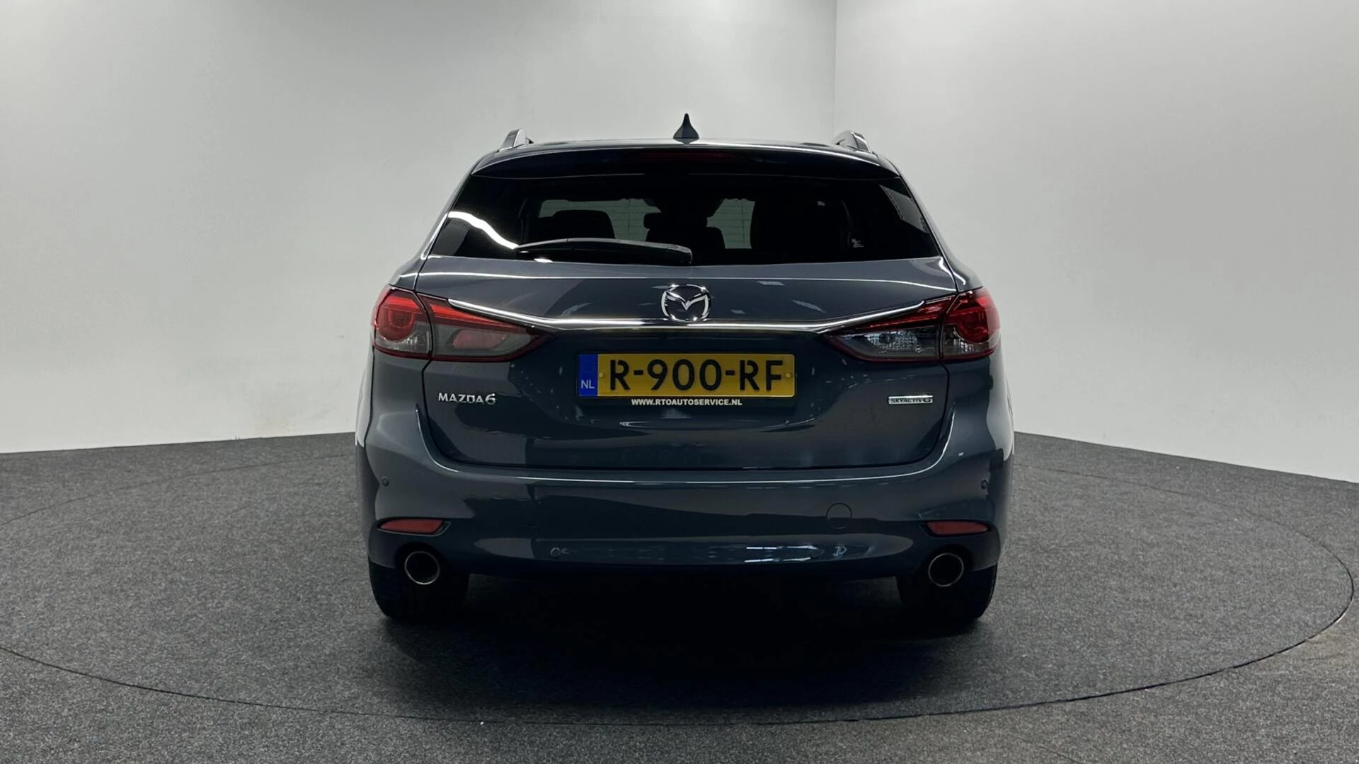 Hoofdafbeelding Mazda 6