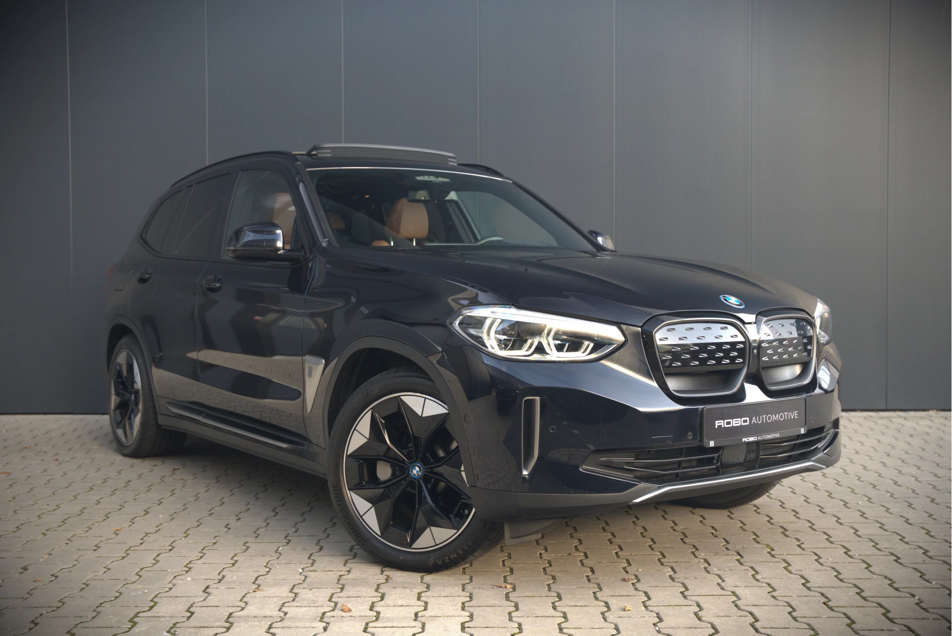 Hoofdafbeelding BMW iX3