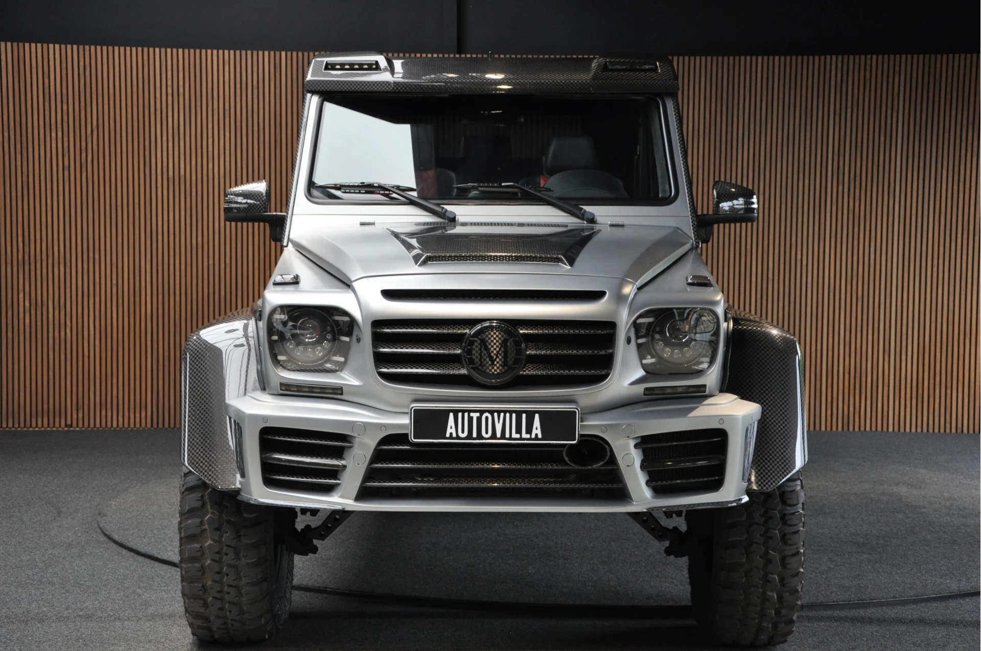 Hoofdafbeelding Mercedes-Benz G-Klasse