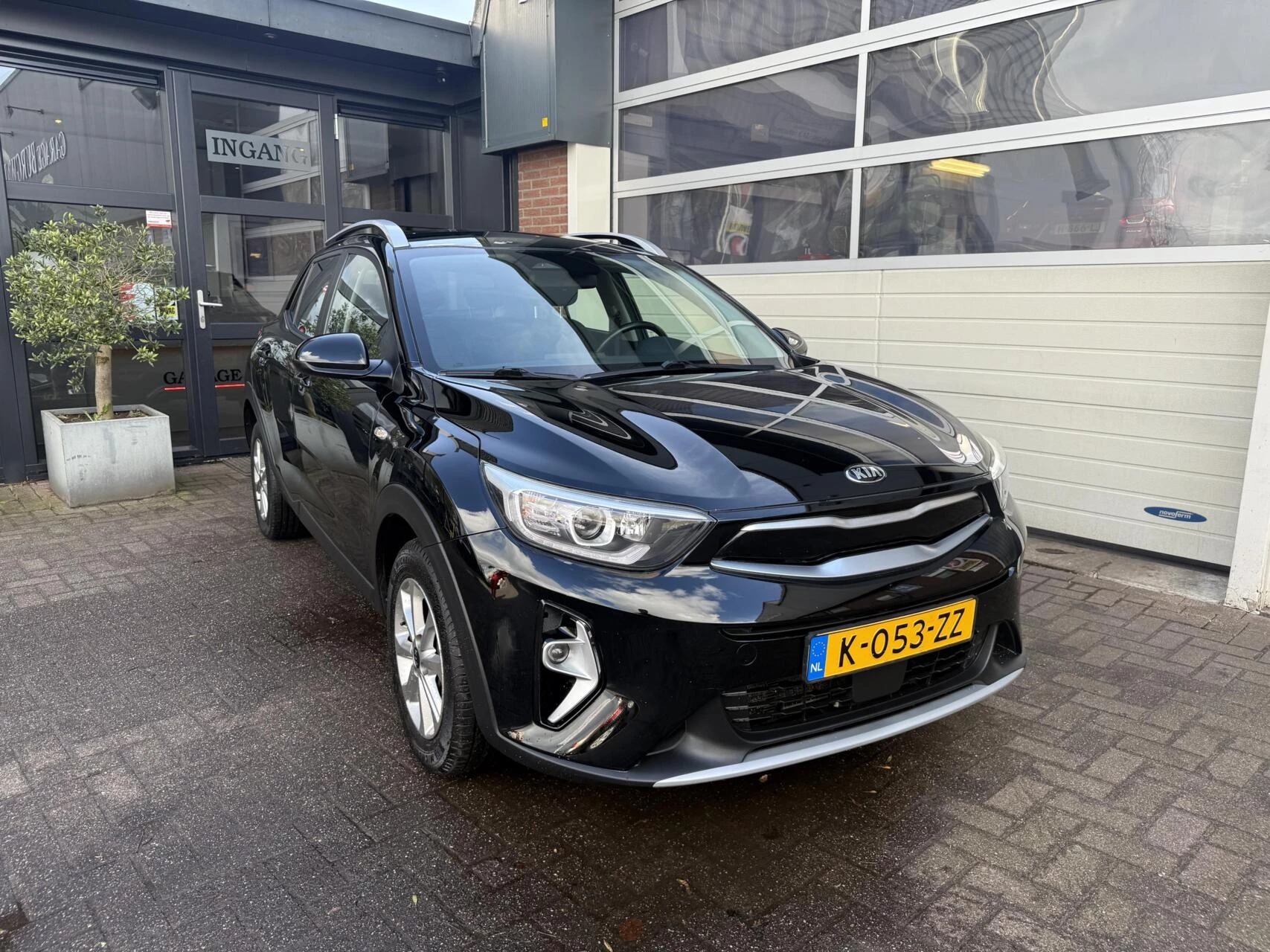 Hoofdafbeelding Kia Stonic