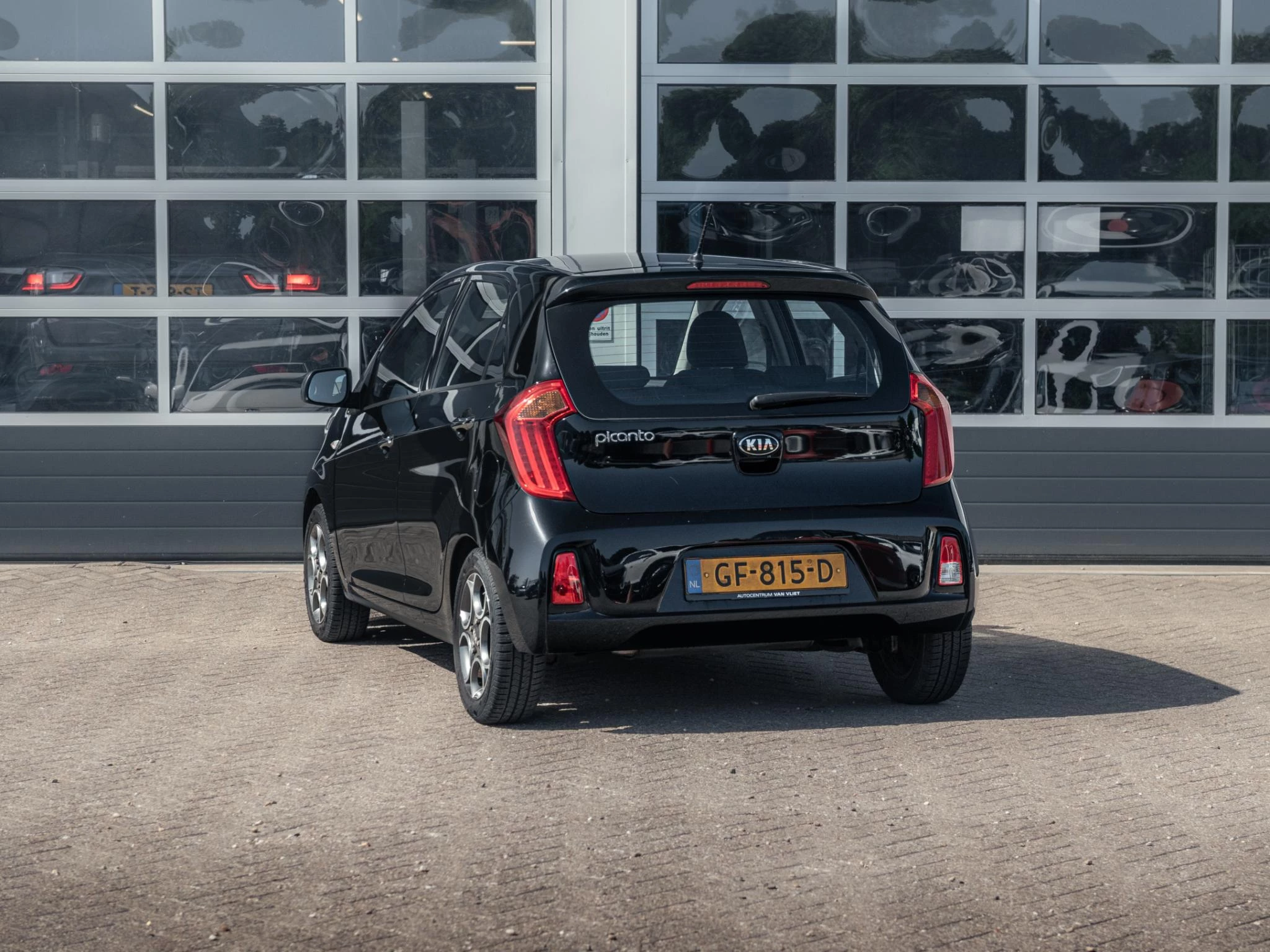 Hoofdafbeelding Kia Picanto