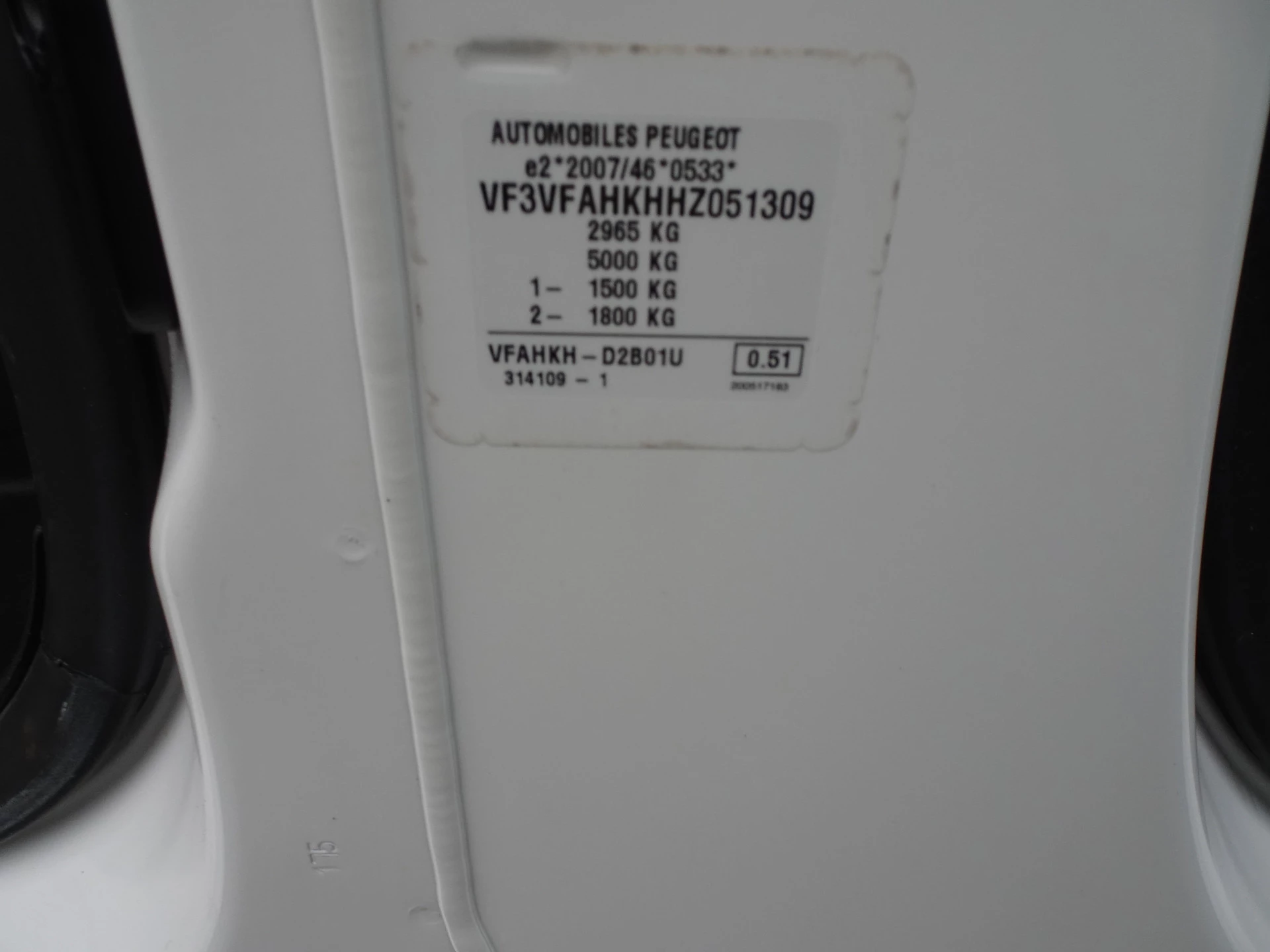 Hoofdafbeelding Peugeot Expert