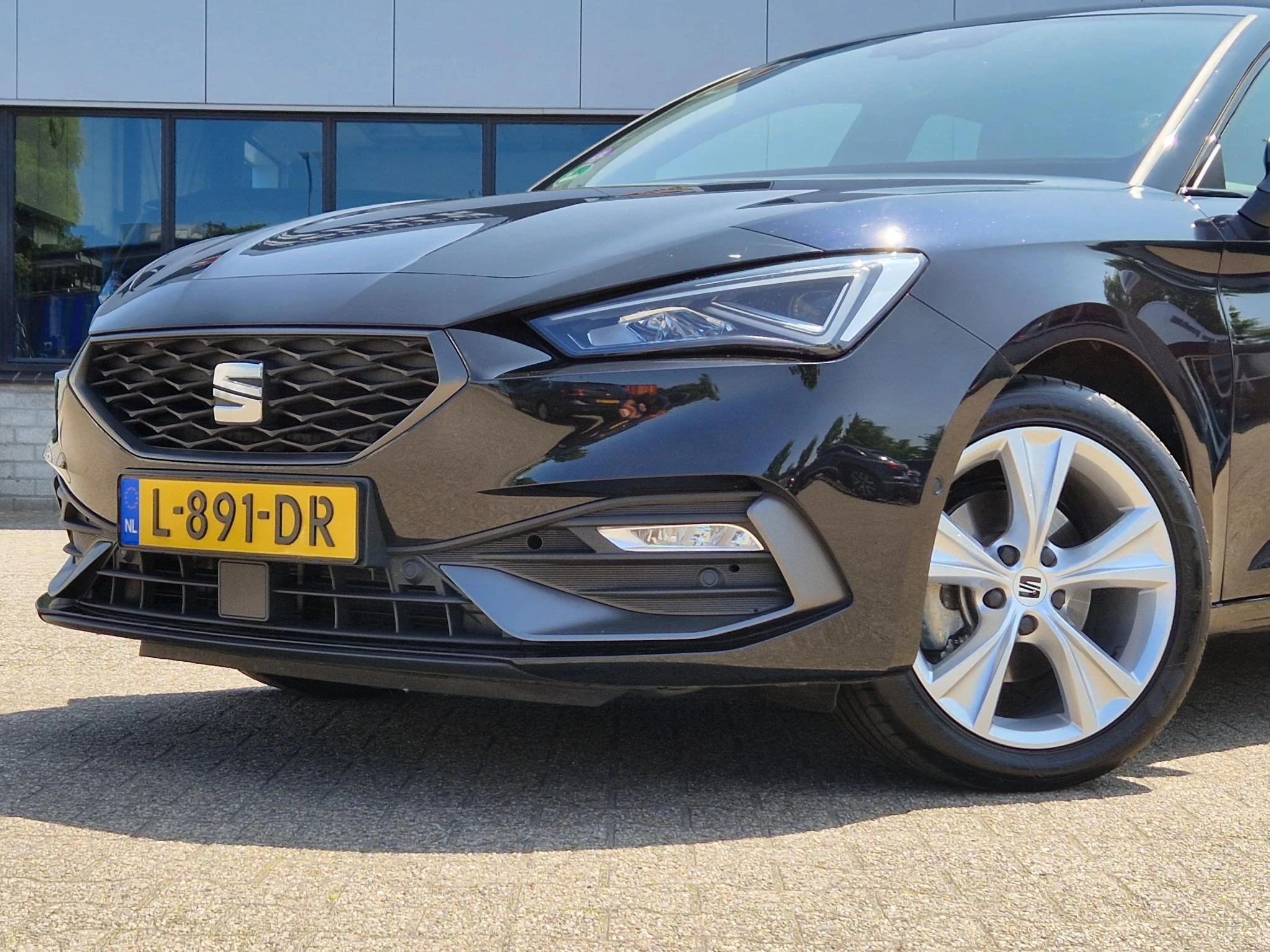 Hoofdafbeelding SEAT Leon