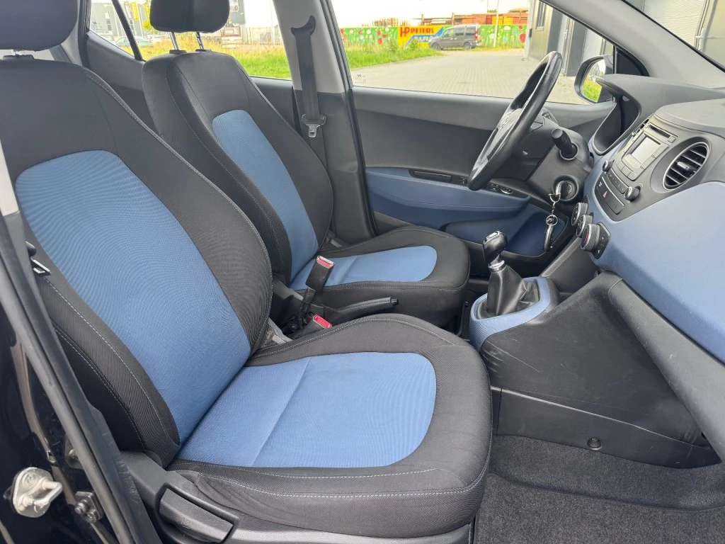 Hoofdafbeelding Hyundai i10