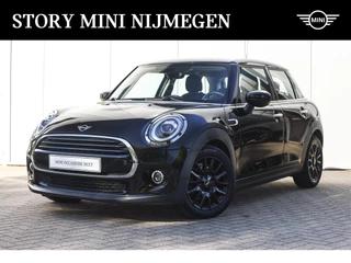 MINI Cooper Hatchback Pepper Automaat / Comfort Access / LED / Cruise Control / Navigatie