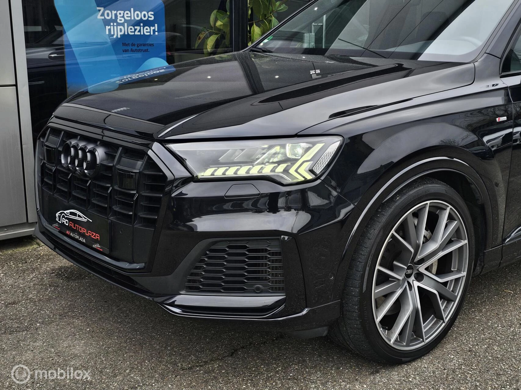 Hoofdafbeelding Audi Q7