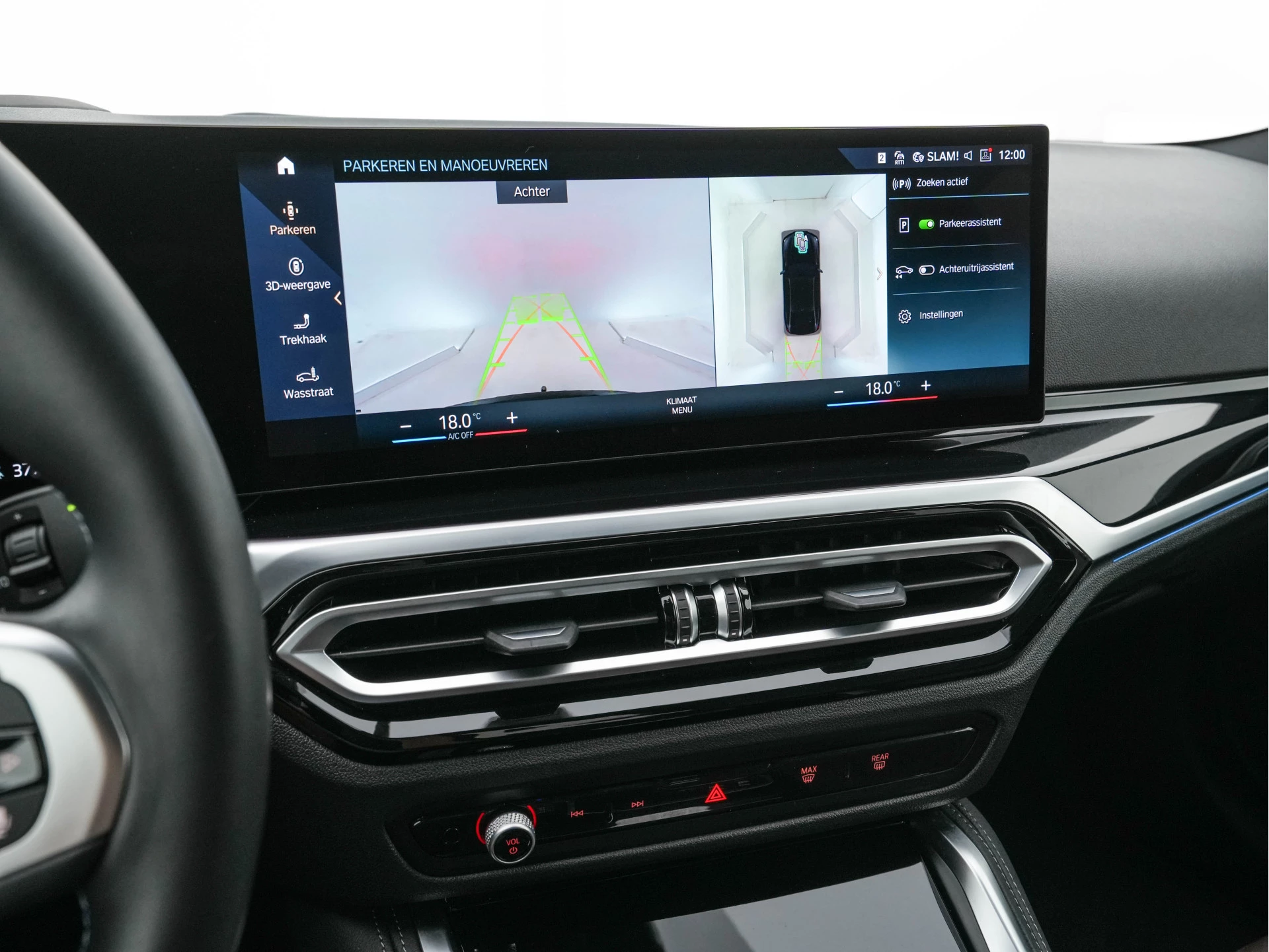 Hoofdafbeelding BMW i4