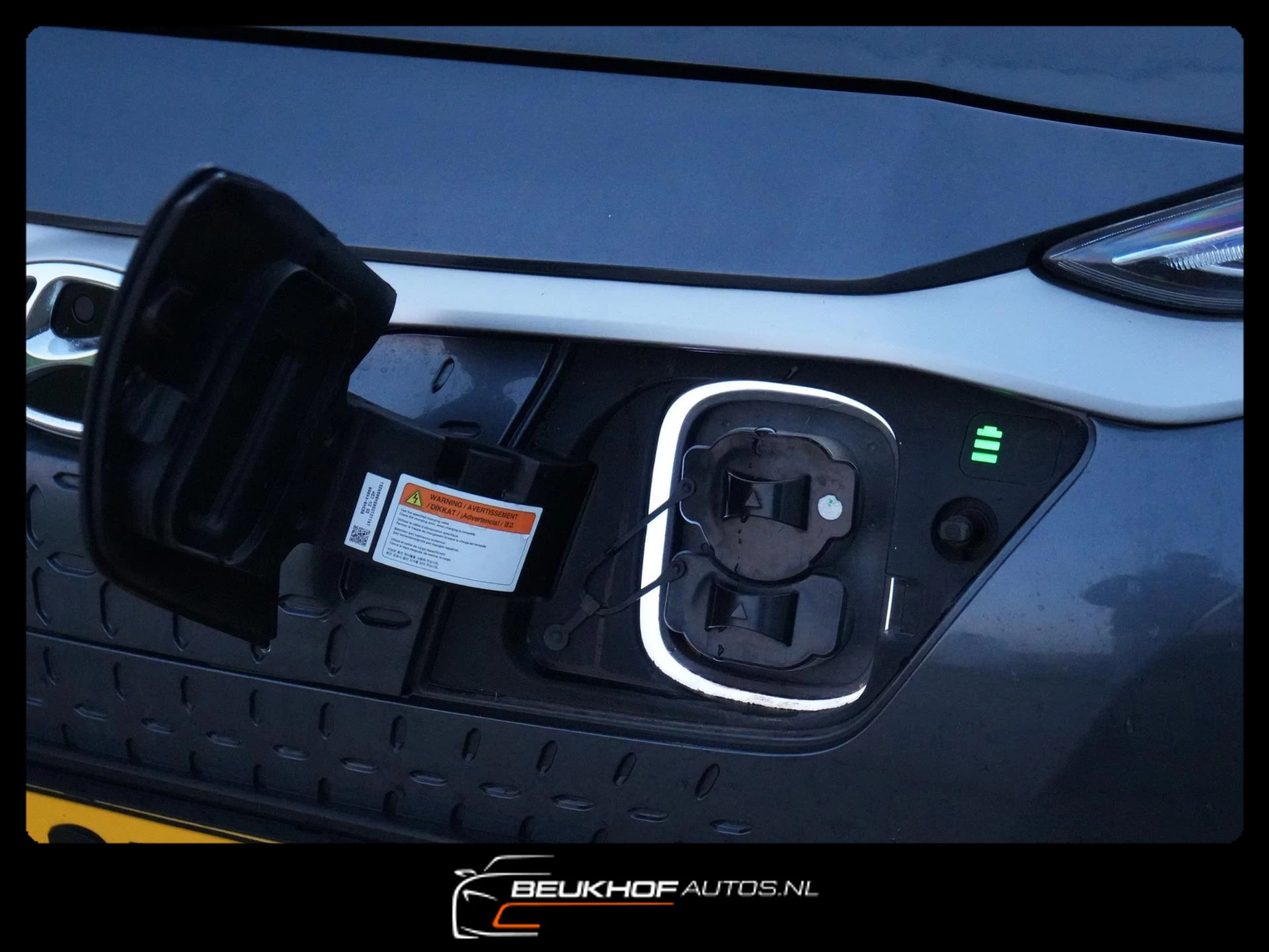 Hoofdafbeelding Hyundai Kona