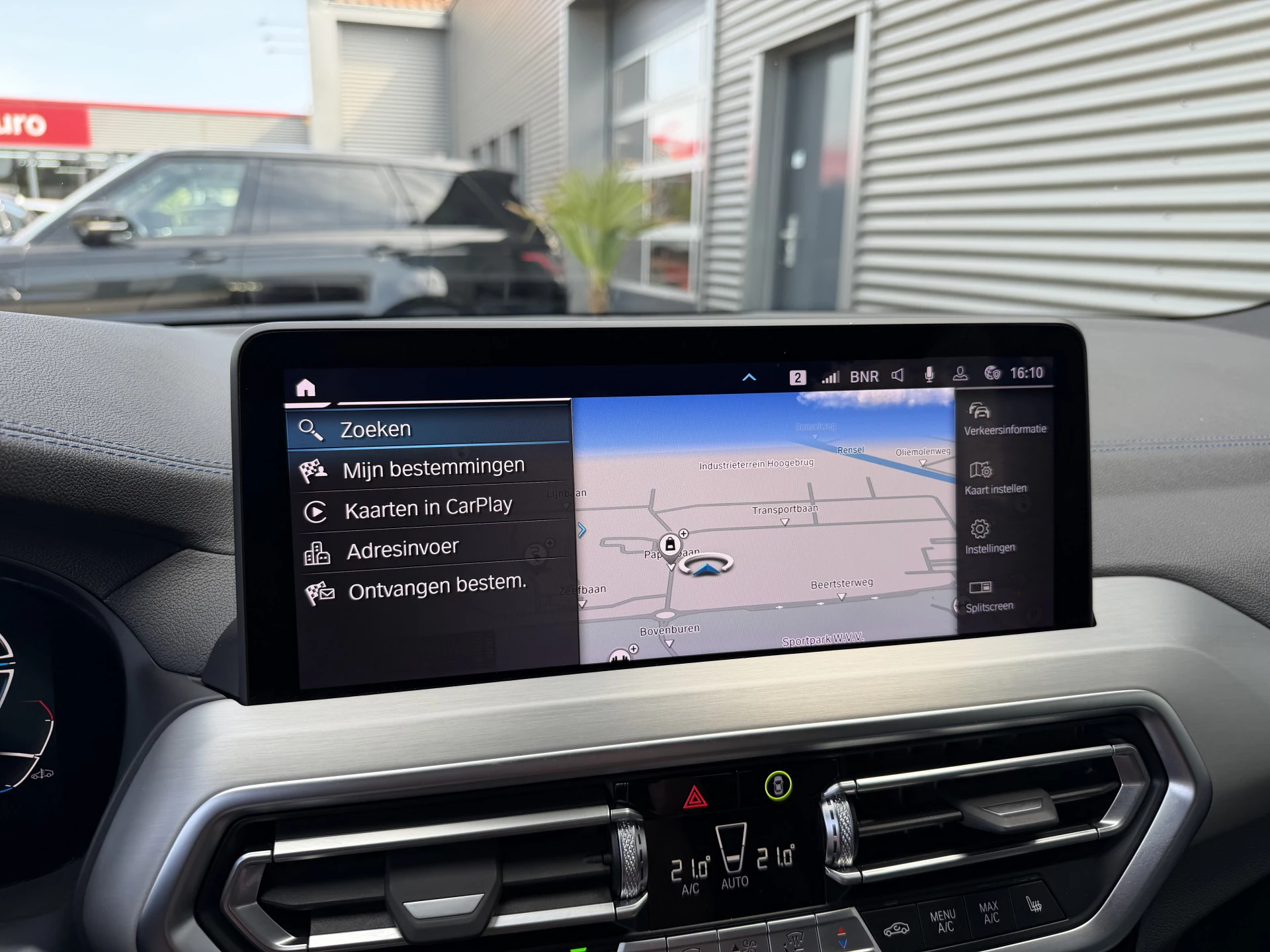 Hoofdafbeelding BMW iX3