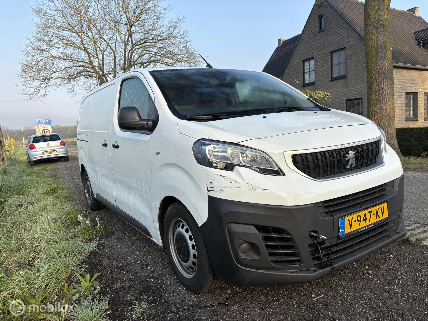 Hoofdafbeelding Peugeot Expert