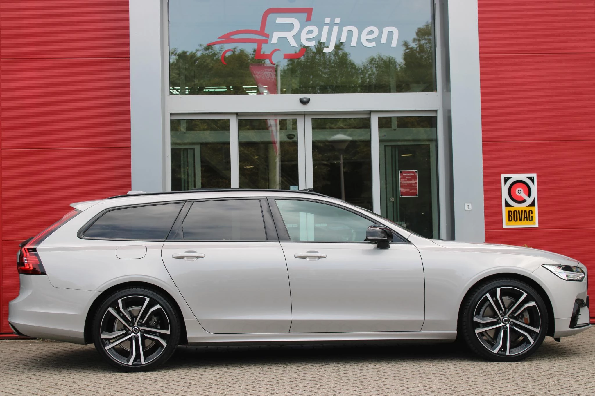 Hoofdafbeelding Volvo V90