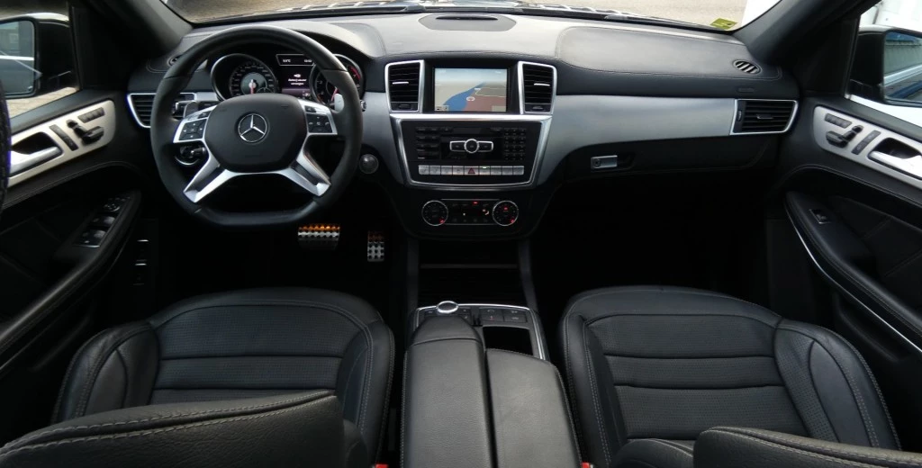 Hoofdafbeelding Mercedes-Benz GL