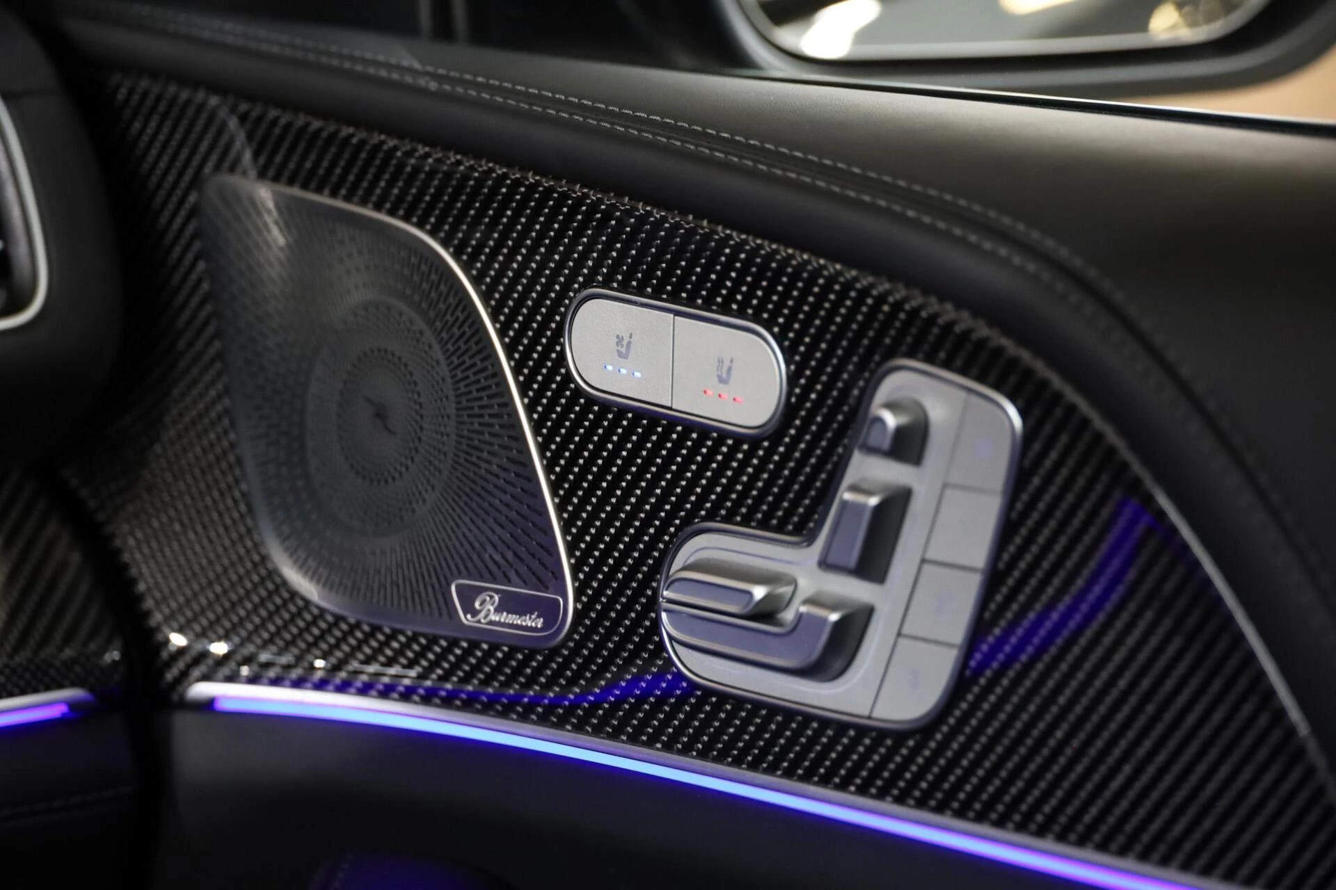 Hoofdafbeelding Mercedes-Benz GLS