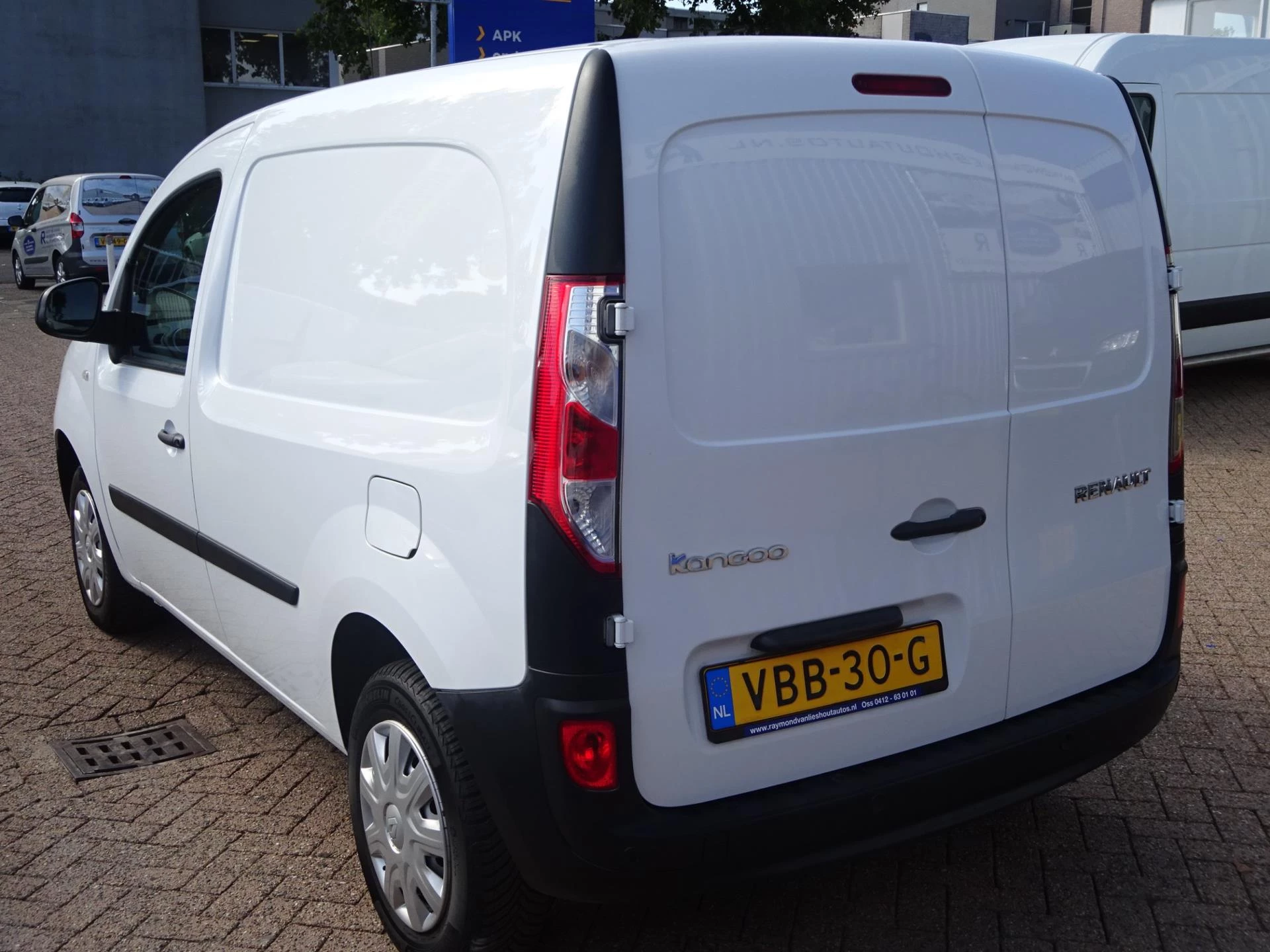 Hoofdafbeelding Renault Kangoo
