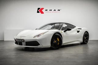 Hoofdafbeelding Ferrari 488 Ferrari 488 3.9 GTB HELE