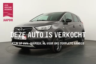 Opel Crossland X BWJ 2019 | 1.2 T 111PK 120 Jaar Ed | CLIMA | CAMERA | NAVI | CRUISE | CARPLY | PRIVACY GLASS | TWO TONE