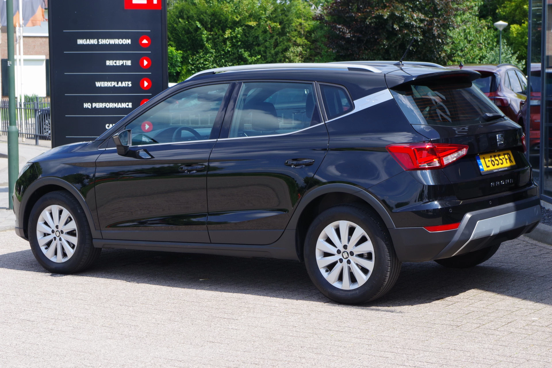 Hoofdafbeelding SEAT Arona