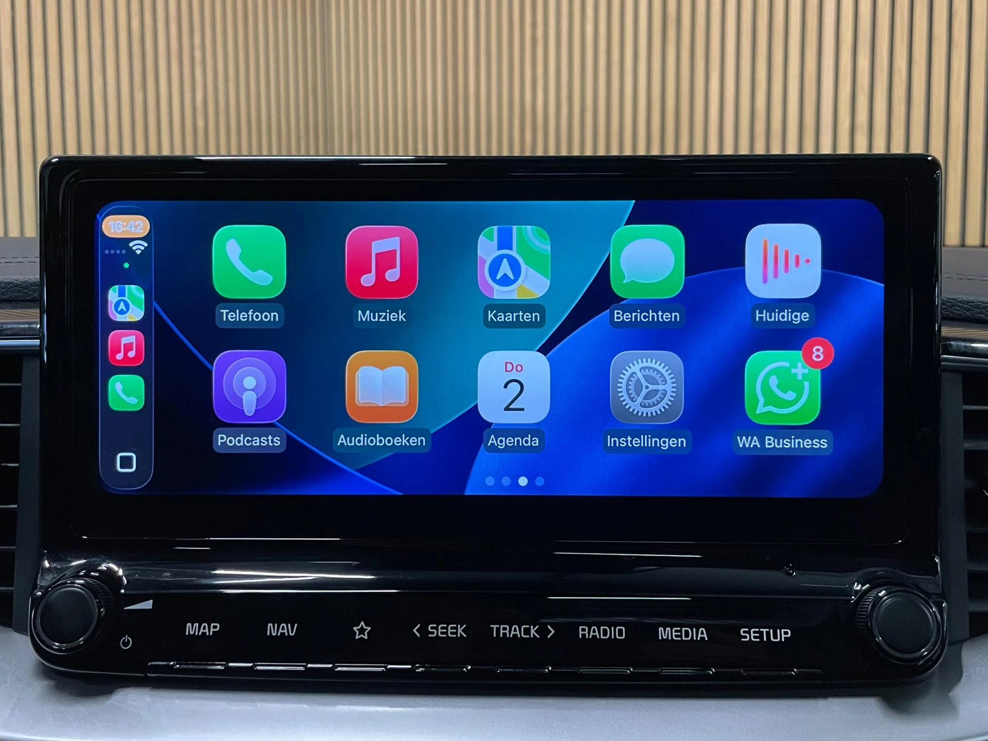 Hoofdafbeelding Kia Ceed Sportswagon