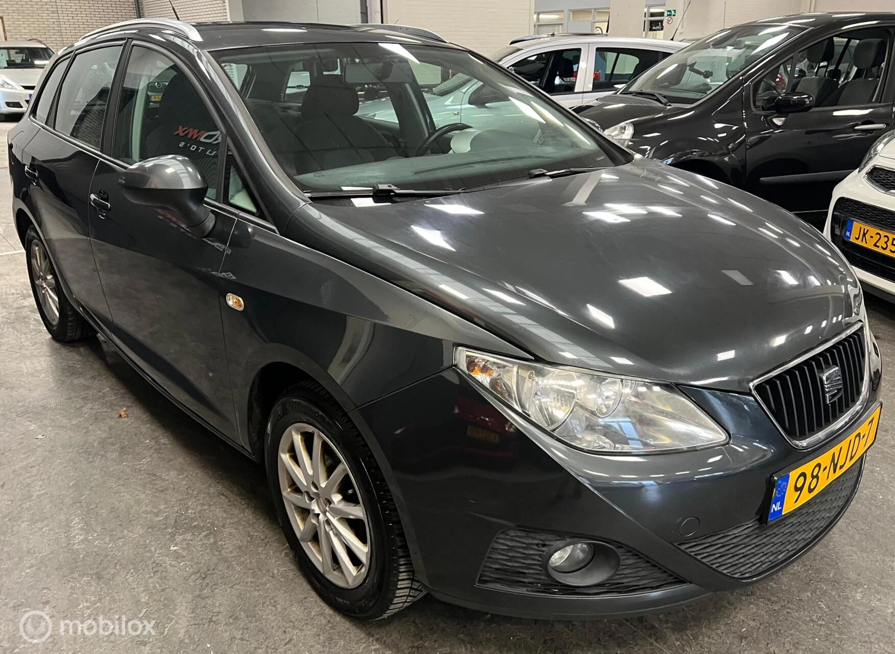 Hoofdafbeelding SEAT Ibiza