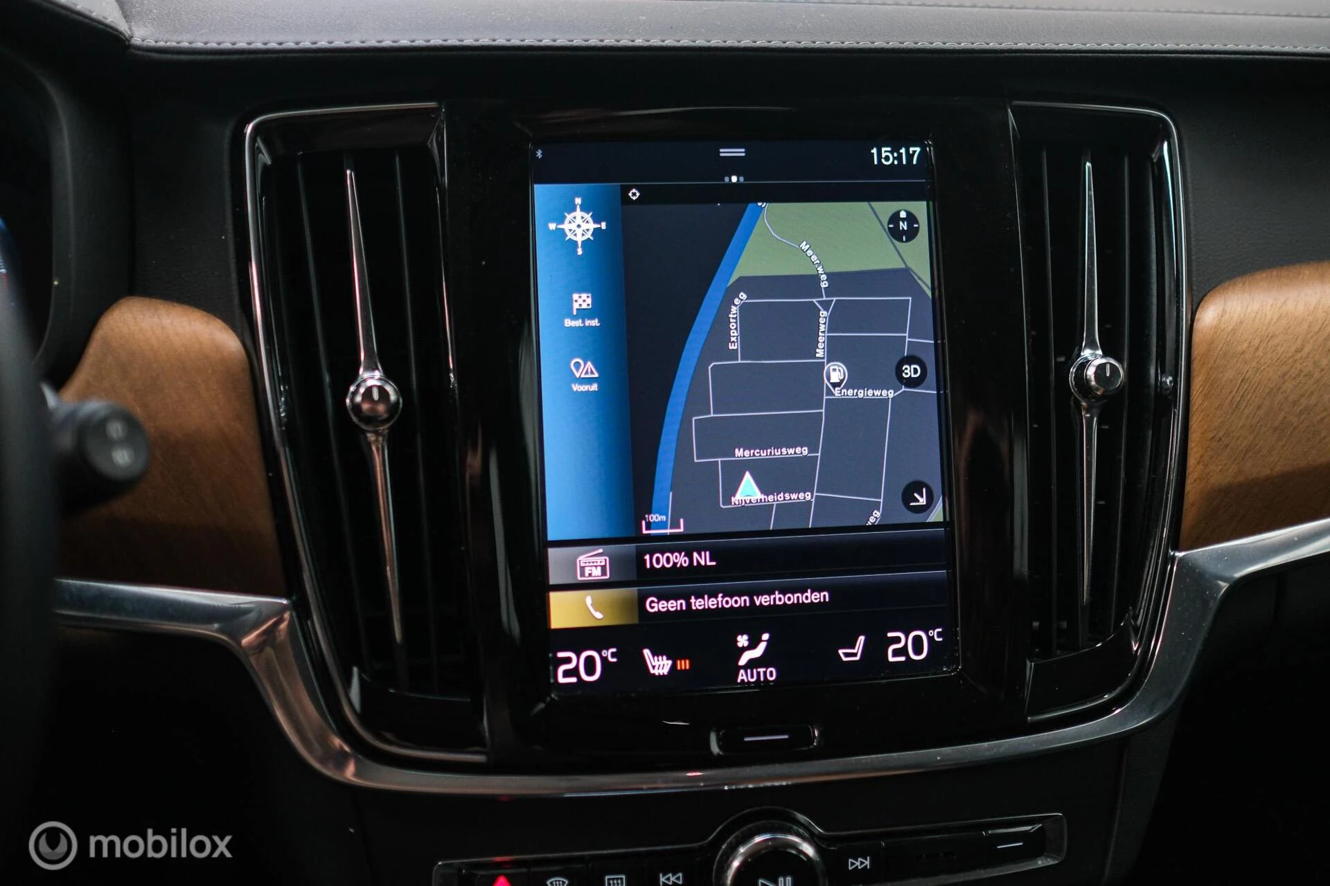 Hoofdafbeelding Volvo V90