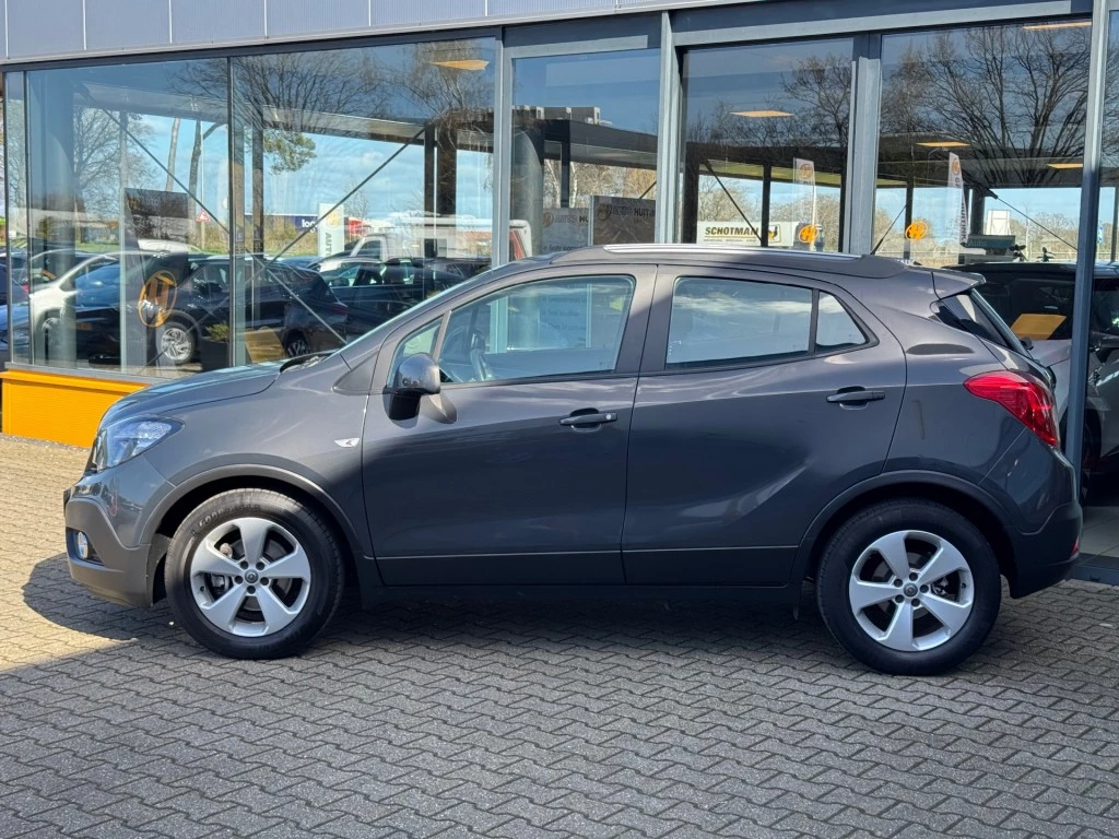 Hoofdafbeelding Opel Mokka
