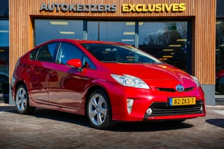 Hoofdafbeelding Toyota Prius Toyota Prius 1.8 Business ACHTERUITRIJ CAMERA CRUISE CONTROL CLIMACONTROL