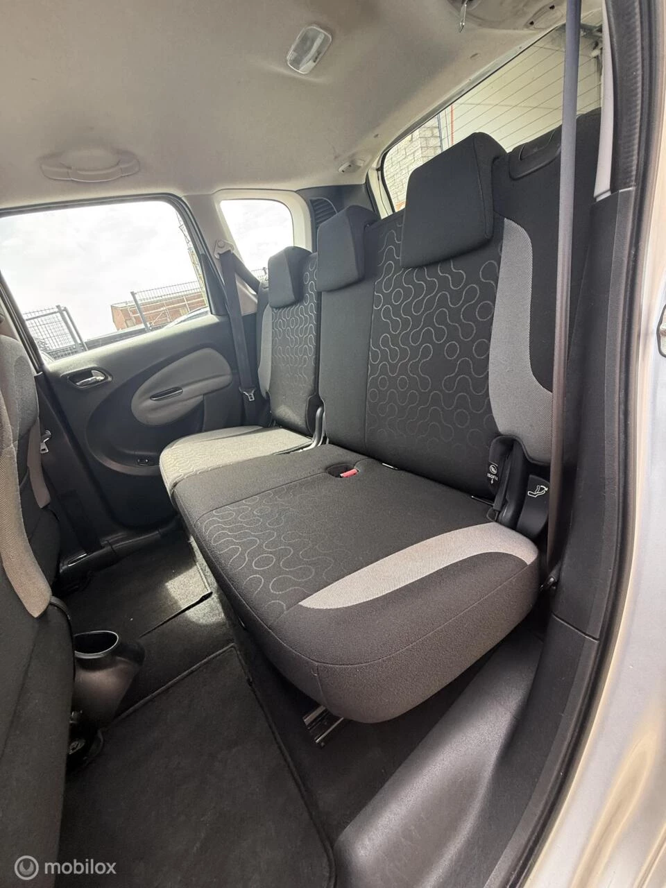 Hoofdafbeelding Citroën C3 Picasso