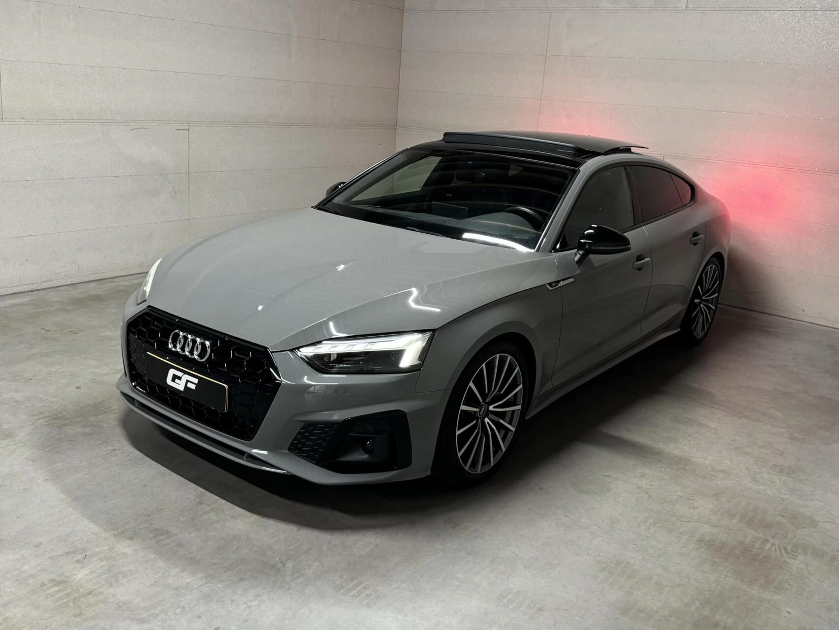 Hoofdafbeelding Audi A5