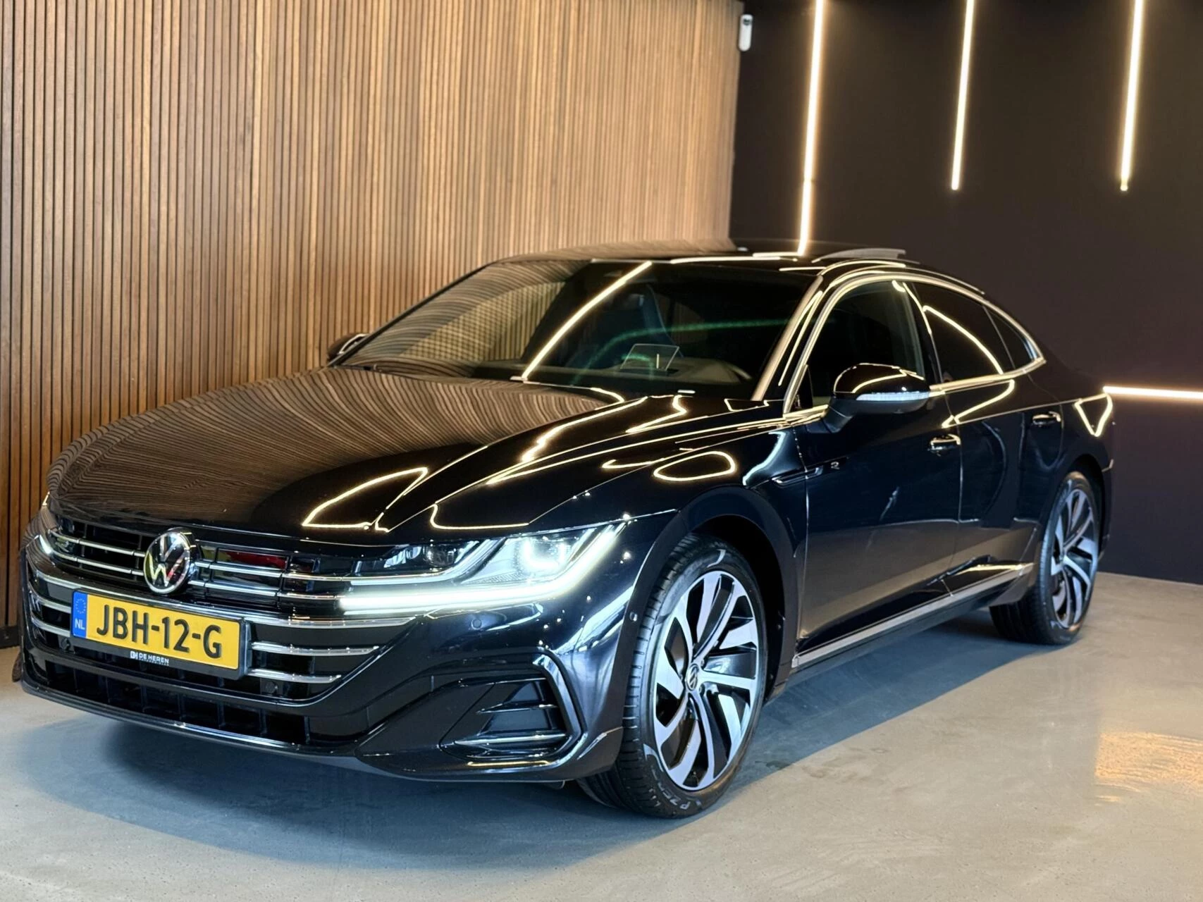 Hoofdafbeelding Volkswagen Arteon