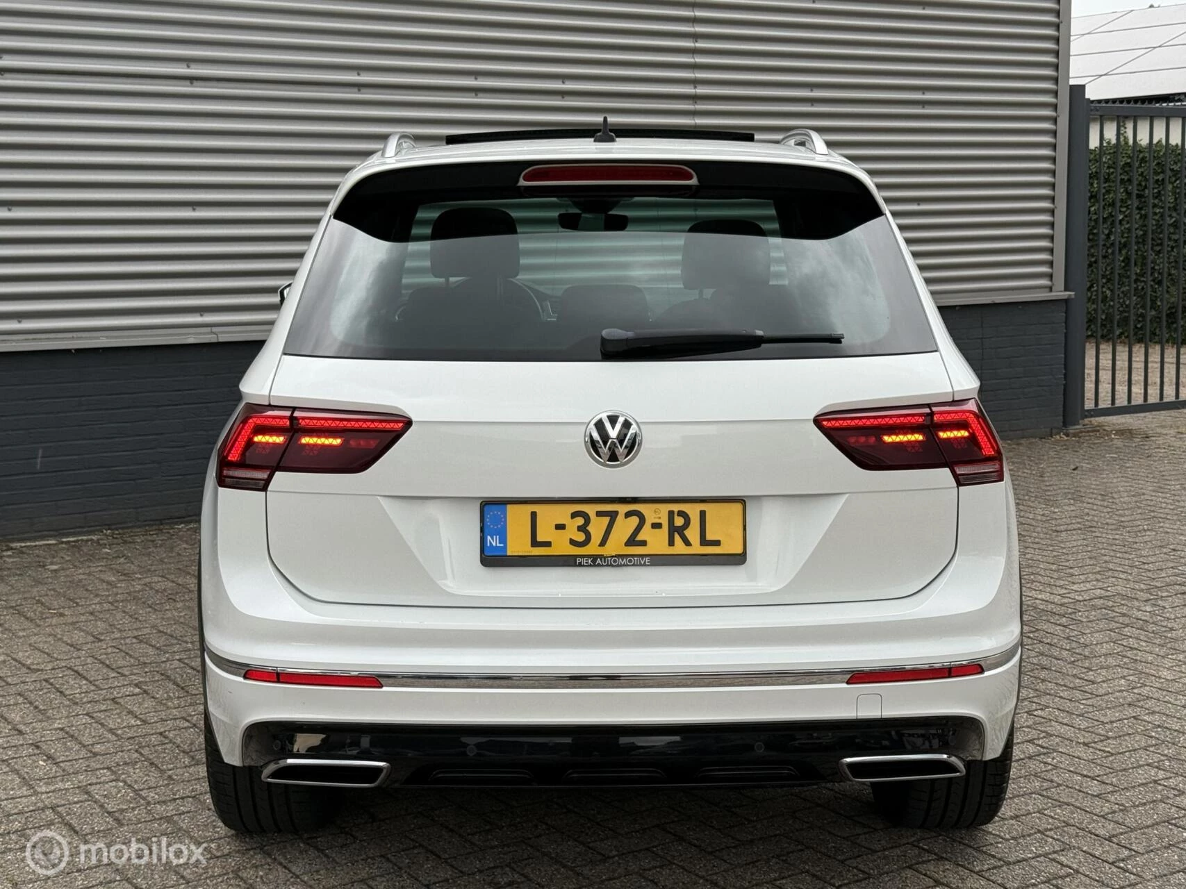 Hoofdafbeelding Volkswagen Tiguan