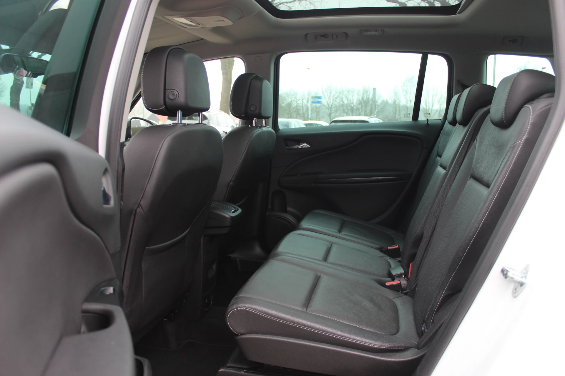 Hoofdafbeelding Opel Zafira