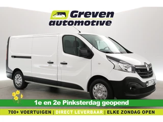Renault Trafic 2.0 dCi 145PK L2H1 | Automaat | Airco | Cruise | Camera | 3 Zits | Trekhaak | Stoelverw.