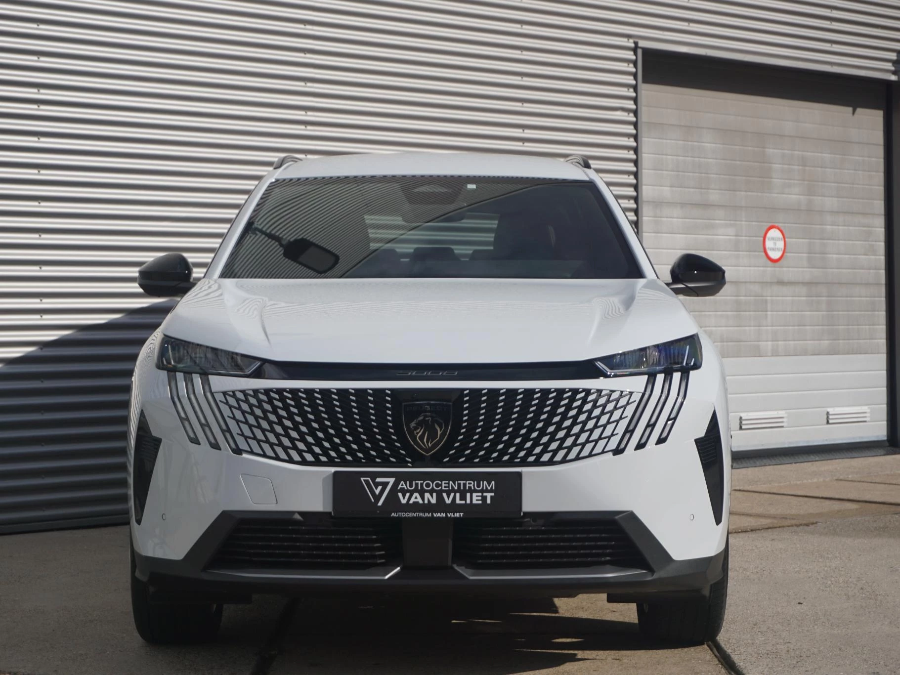 Hoofdafbeelding Peugeot 5008