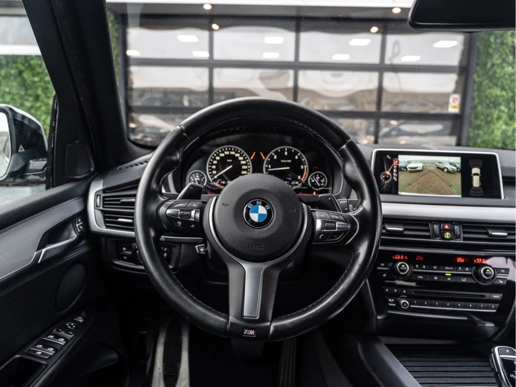 Hoofdafbeelding BMW X5
