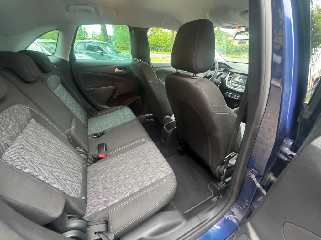 Hoofdafbeelding Opel Crossland X