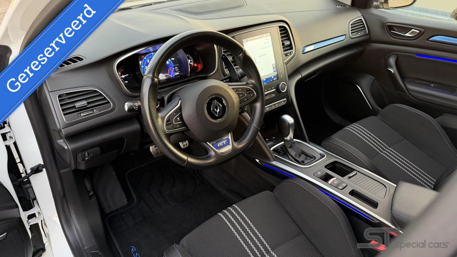 Hoofdafbeelding Renault Mégane Estate