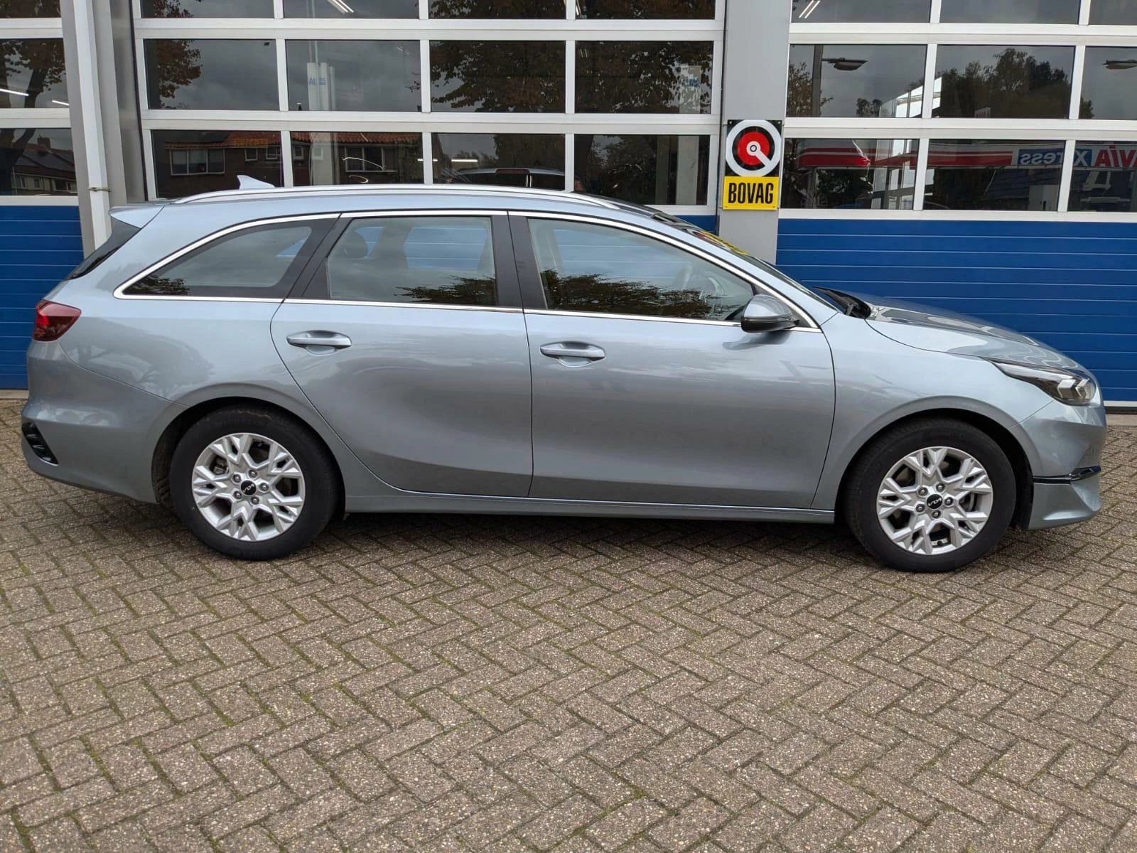 Hoofdafbeelding Kia Ceed Sportswagon