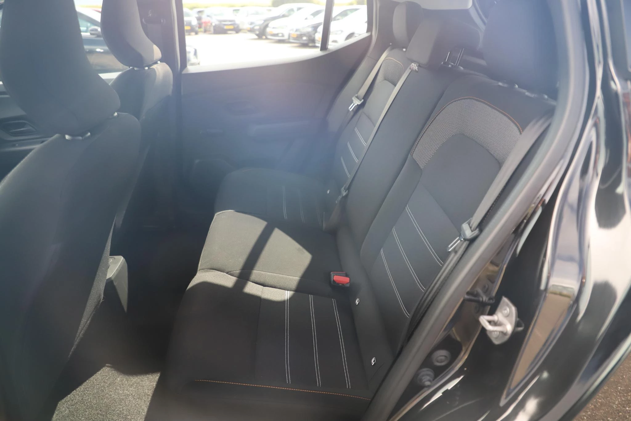 Hoofdafbeelding Dacia Sandero