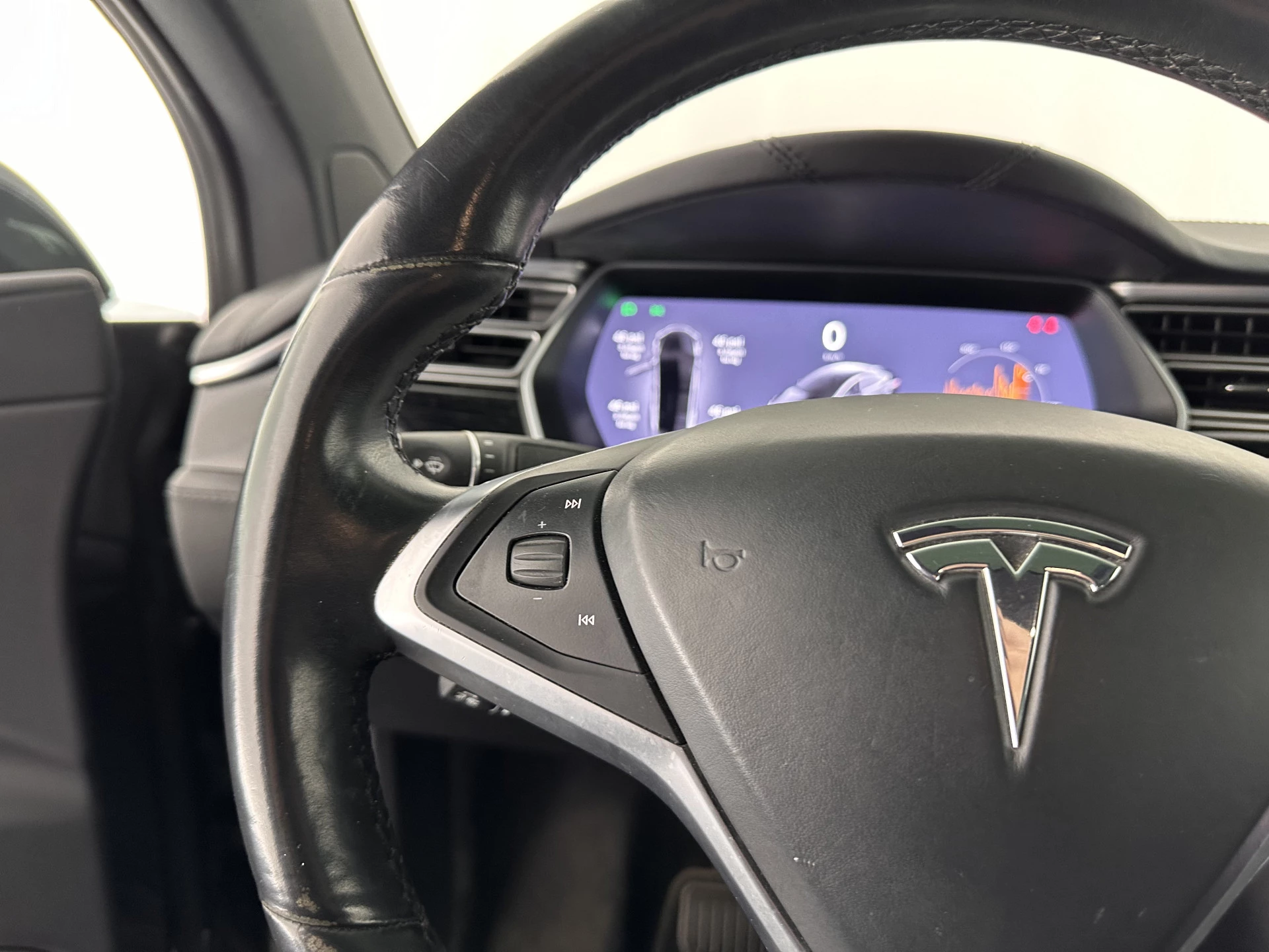 Hoofdafbeelding Tesla Model X