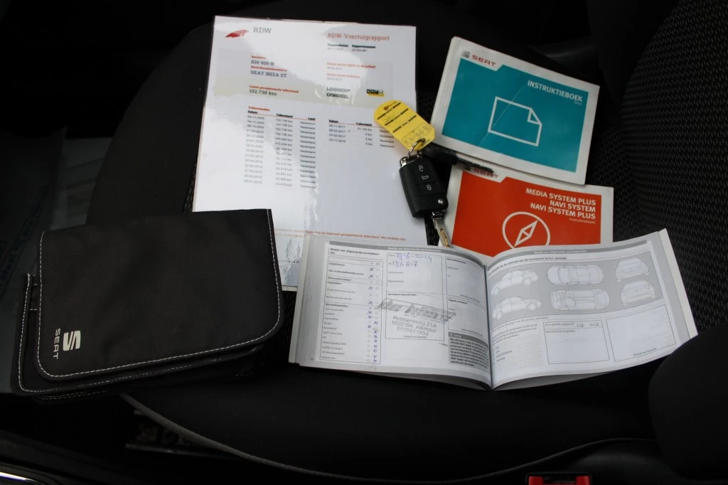 Hoofdafbeelding SEAT Ibiza