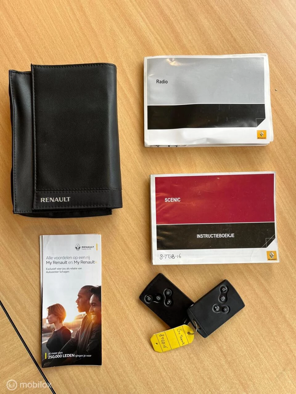 Hoofdafbeelding Renault Grand Scénic